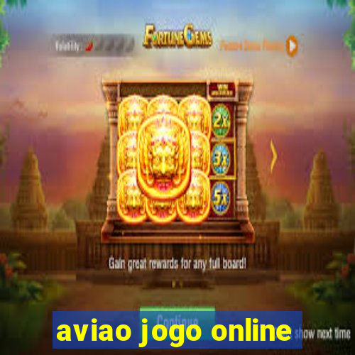 aviao jogo online